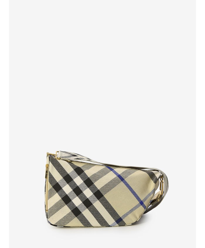 BURBERRY - Medium Shield Messenger bag