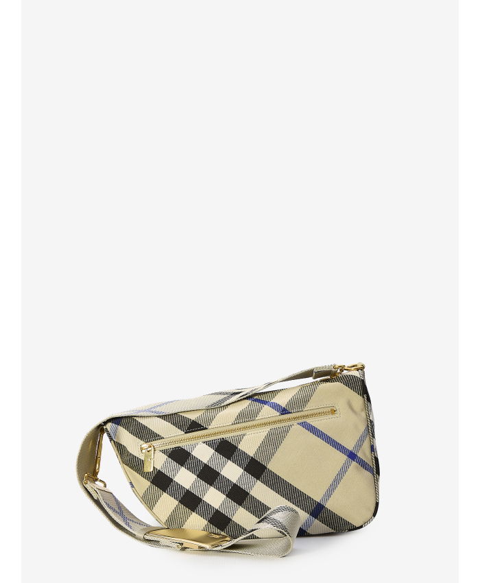 BURBERRY - Medium Shield Messenger bag