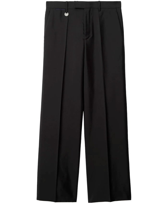 BURBERRY - Tailored trousers