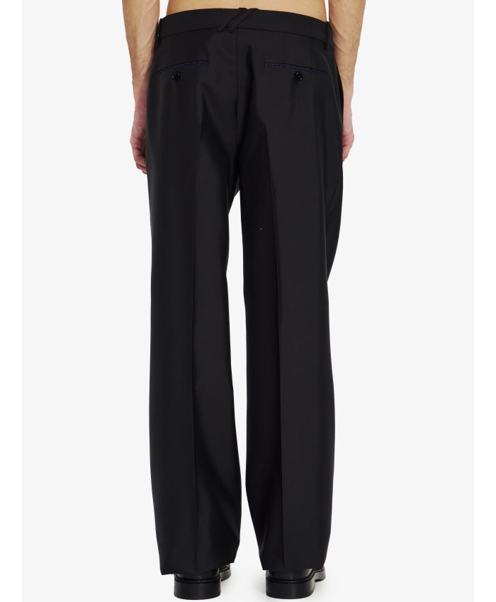 BURBERRY - Tailored trousers