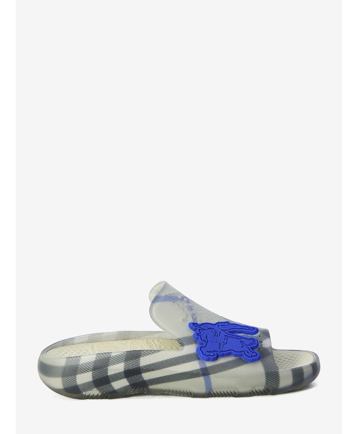 BURBERRY - Stingray slippers