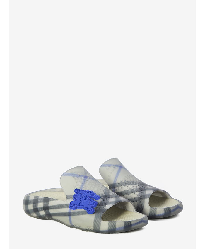 BURBERRY - Stingray slippers