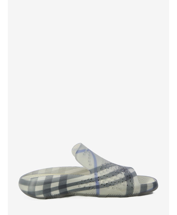 BURBERRY - Stingray slippers