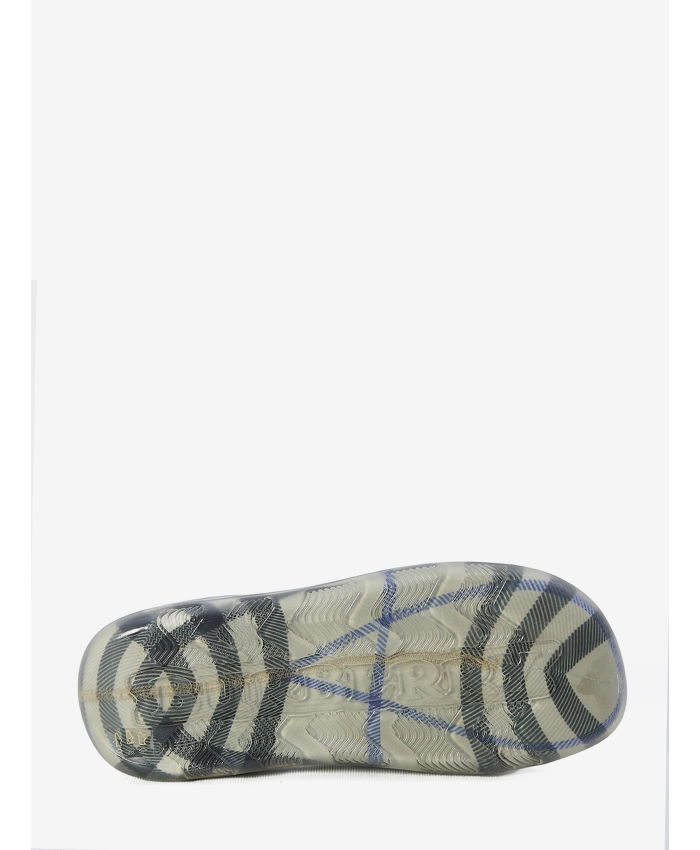 BURBERRY - Stingray slippers