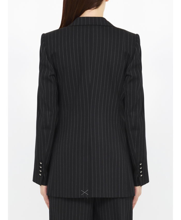 DOLCE&GABBANA - Pinstripe jacket