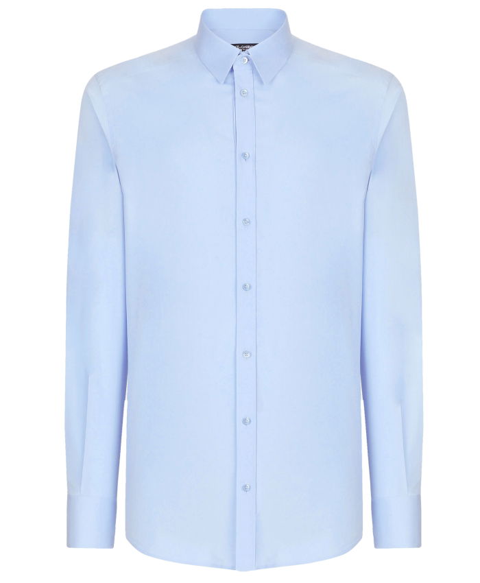 DOLCE&GABBANA - Cotton shirt