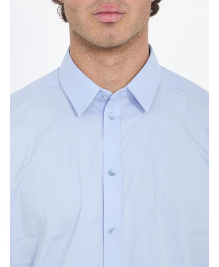 DOLCE&GABBANA - Cotton shirt