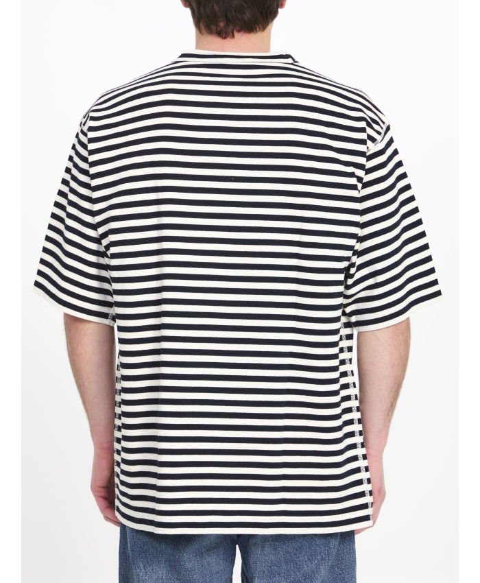 DOLCE&GABBANA - Striped t-shirt