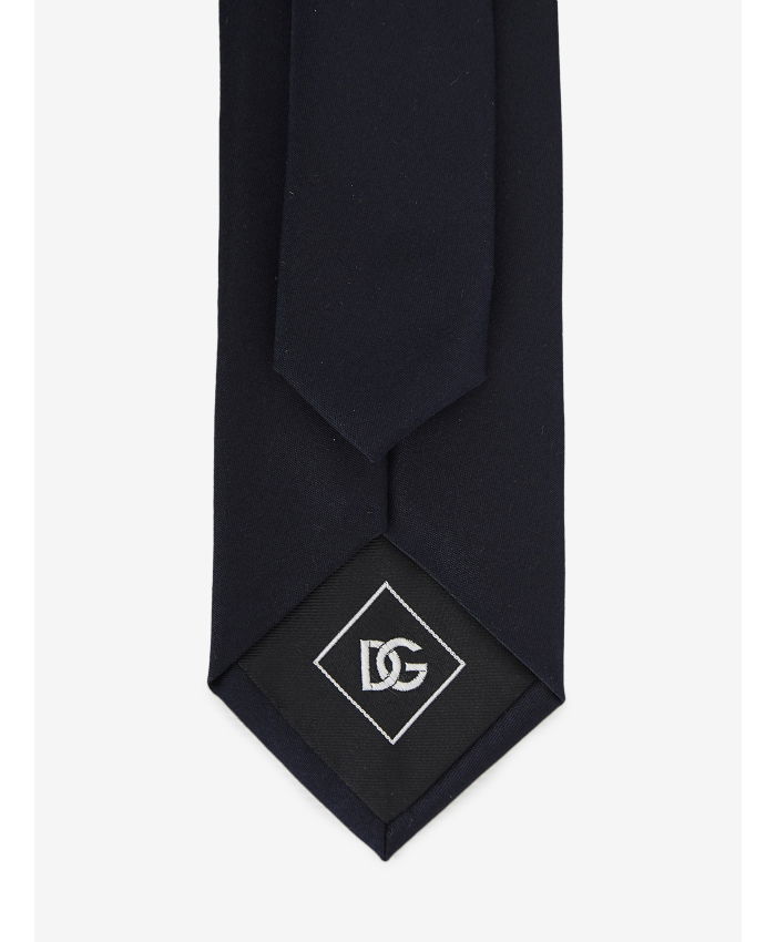 DOLCE&GABBANA - Silk tie