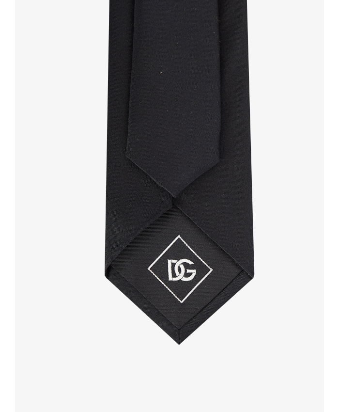 DOLCE&GABBANA - Silk tie