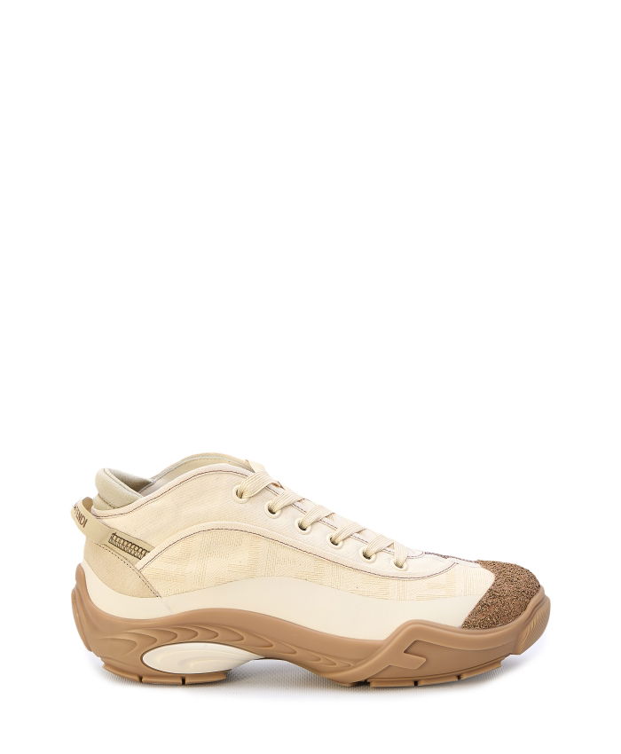 FENDI - Fendi Lab sneakers