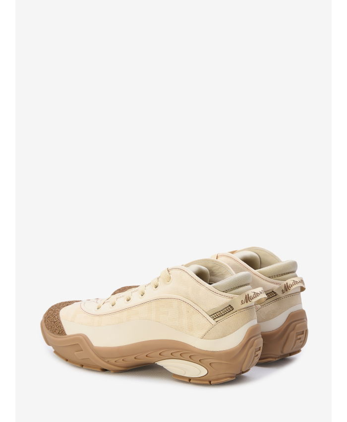 FENDI - Fendi Lab sneakers