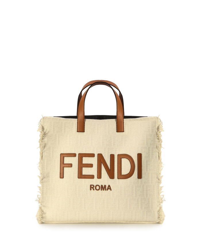 FENDI - FF Shopper Bag