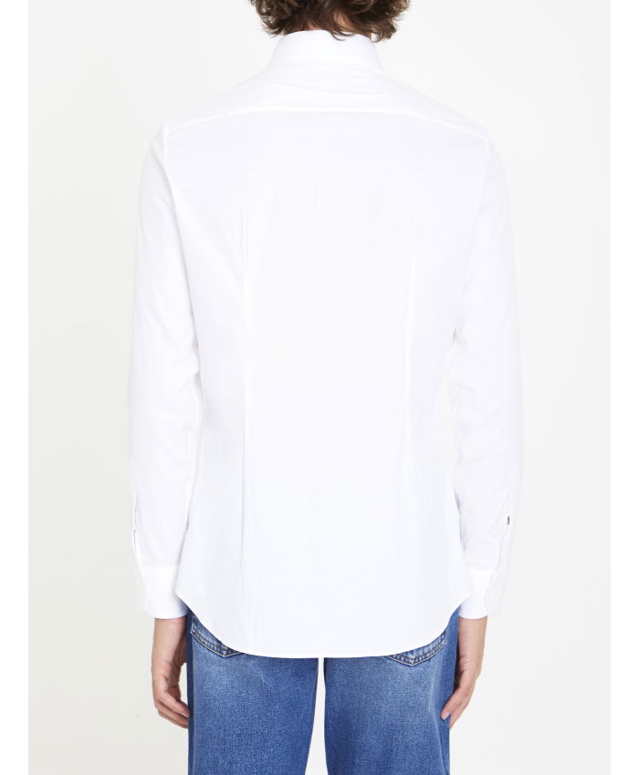 GUCCI - Cotton poplin shirt