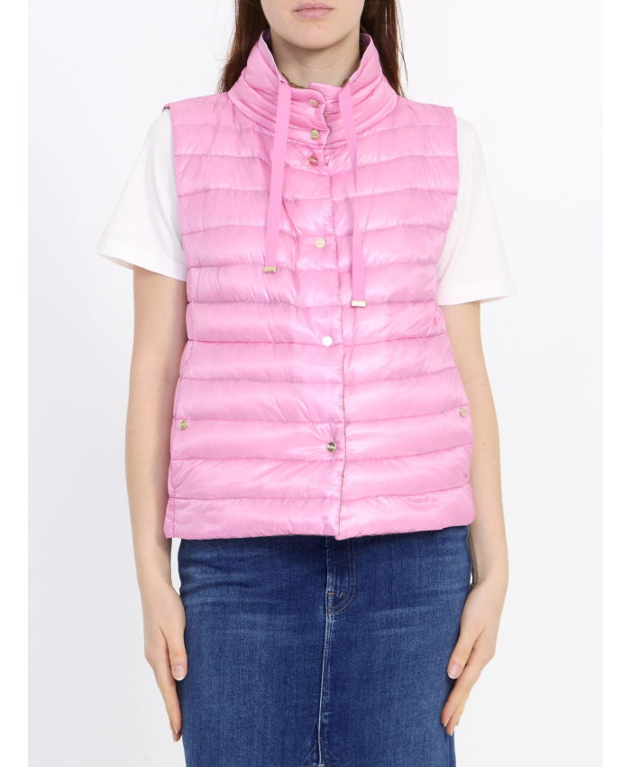 HERNO - Reversible vest