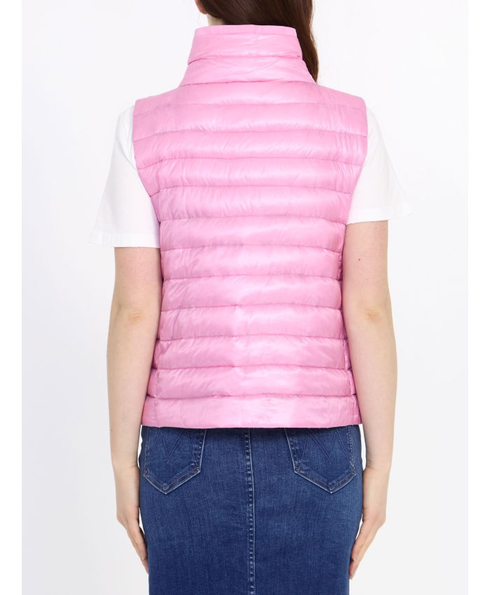 HERNO - Reversible vest