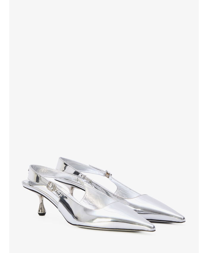 JIMMY CHOO - Décolleté slingback Amel 50