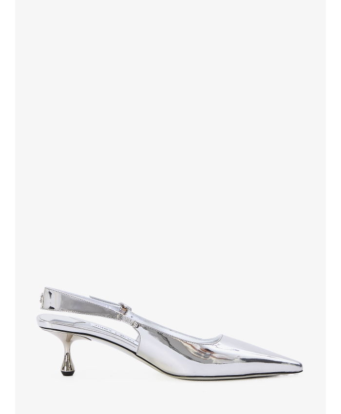 JIMMY CHOO - Décolleté slingback Amel 50