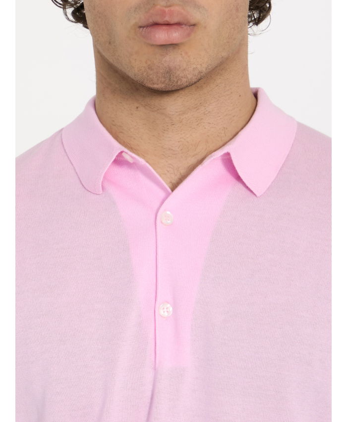 JOHN SMEDLEY - Adrian polo shirt