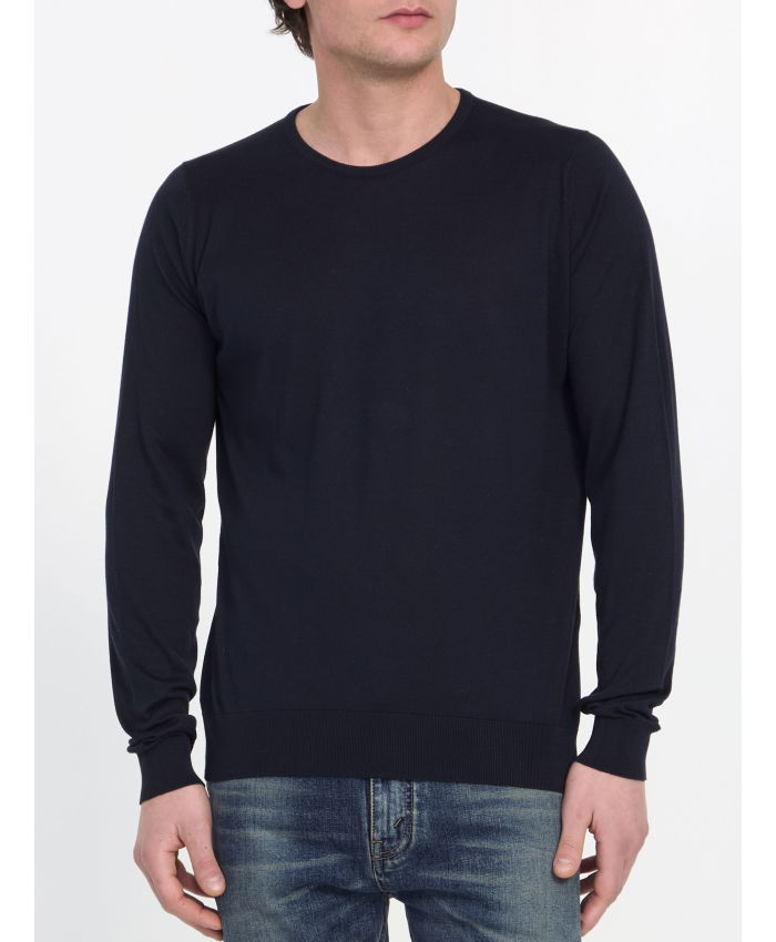 JOHN SMEDLEY - Hatfield pullover