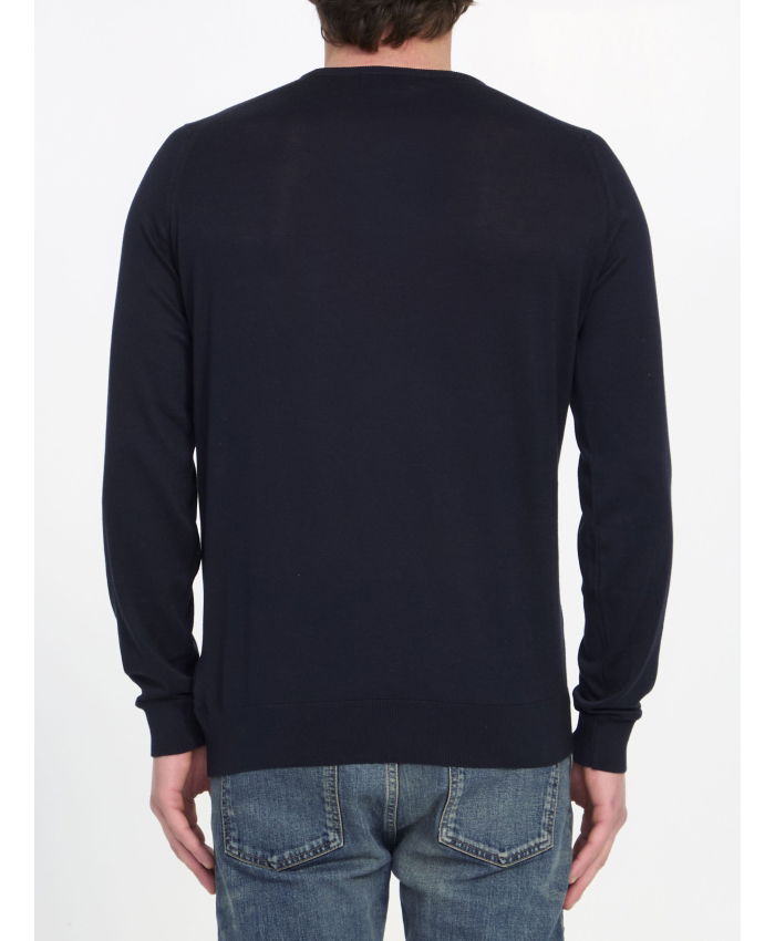 JOHN SMEDLEY - Hatfield pullover