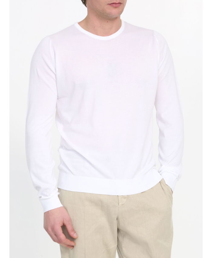 JOHN SMEDLEY - Hatfield pullover