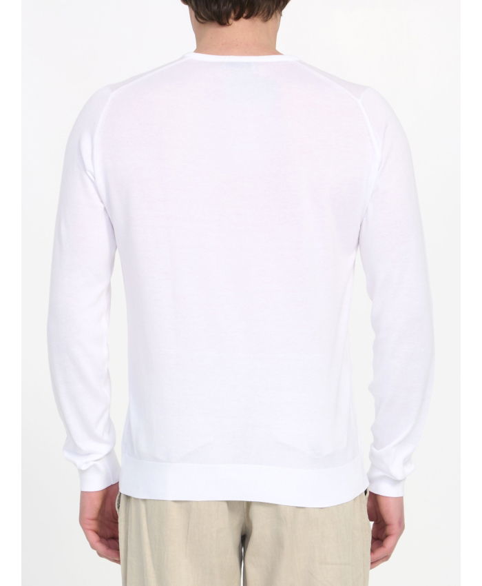 JOHN SMEDLEY - Hatfield pullover