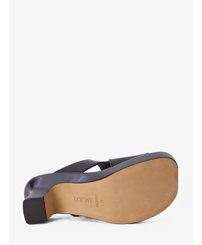 LOEWE - Ease heel slide