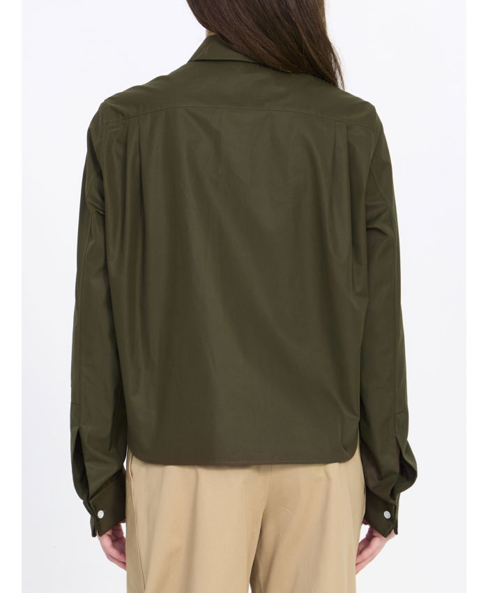 LOEWE - Pleated shirt