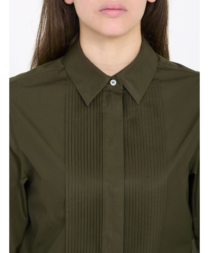 LOEWE - Pleated shirt