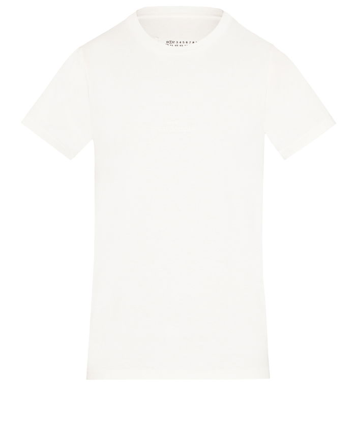 MAISON MARGIELA - Reverse logo t-shirt