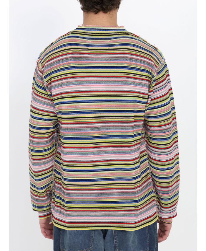 MAISON MARGIELA - Striped top