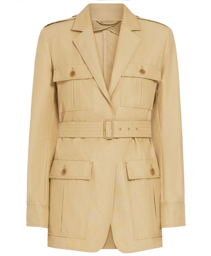 MAX MARA - Pacos Safari jacket