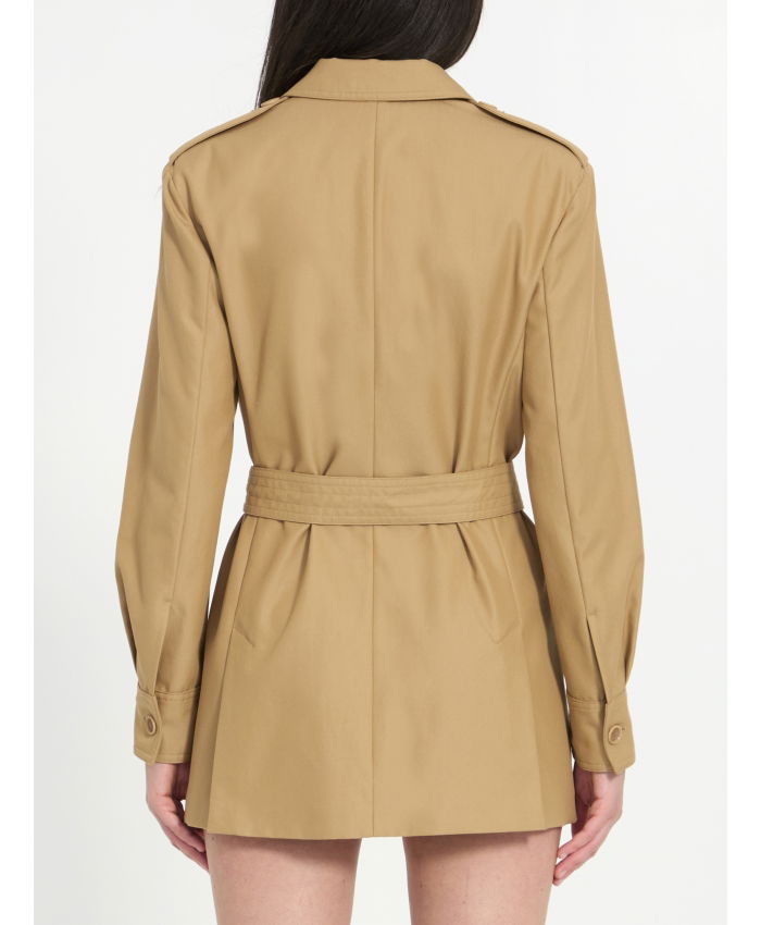 MAX MARA - Pacos Safari jacket