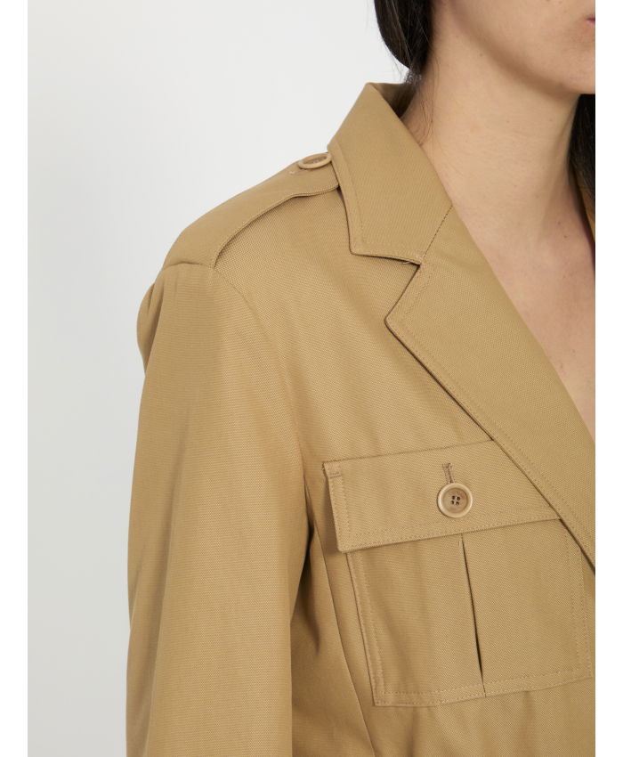 MAX MARA - Pacos Safari jacket