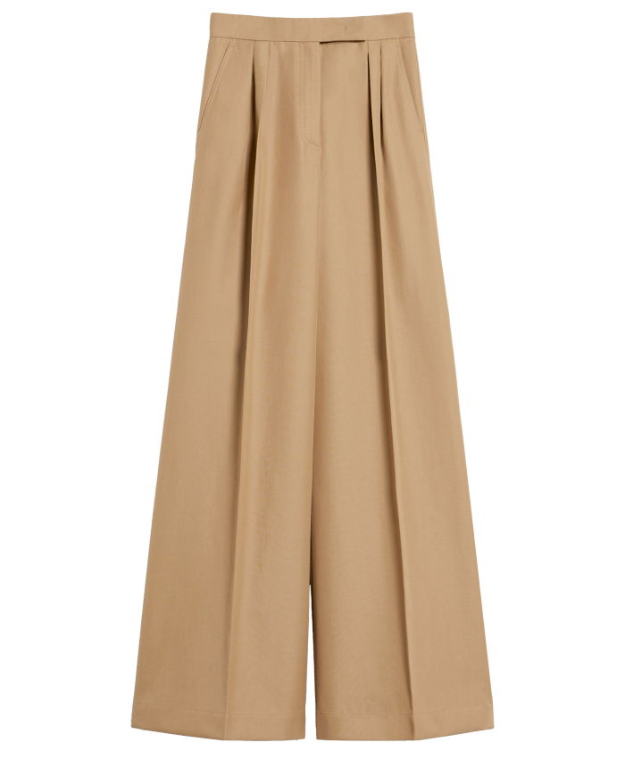 MAX MARA - Corte pants