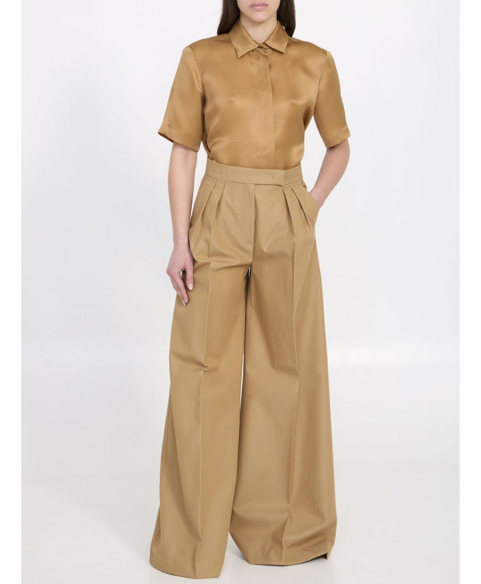 MAX MARA - Corte pants