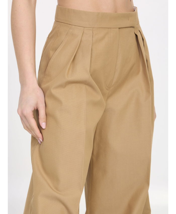 MAX MARA - Corte pants