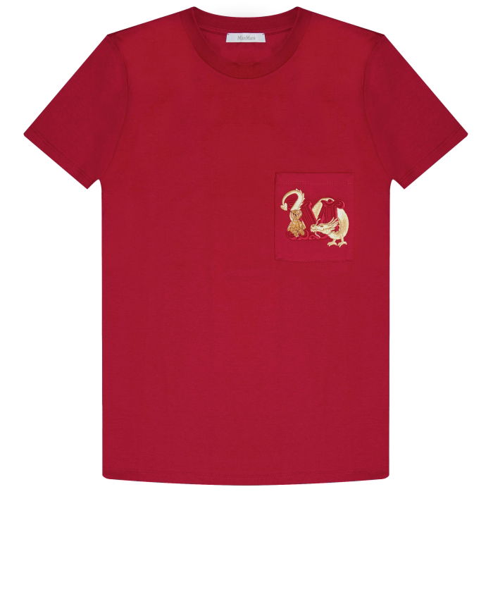 MAX MARA - Elmo t-shirt