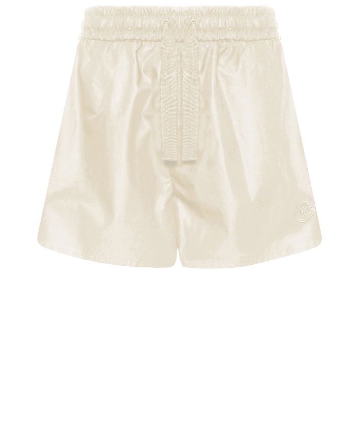 MONCLER - Cotton shorts