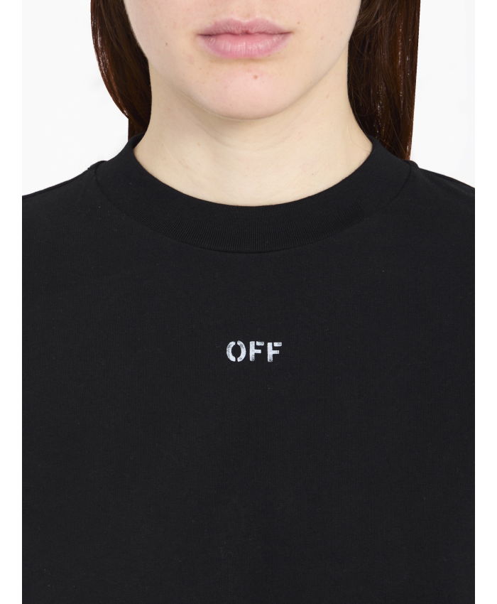 OFF WHITE - Arrow t-shirt