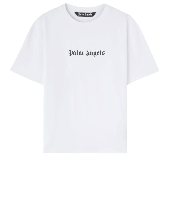 PALM ANGELS - Logo t-shirt