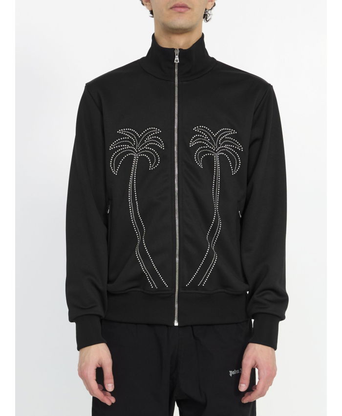 PALM ANGELS - Milano track jacket