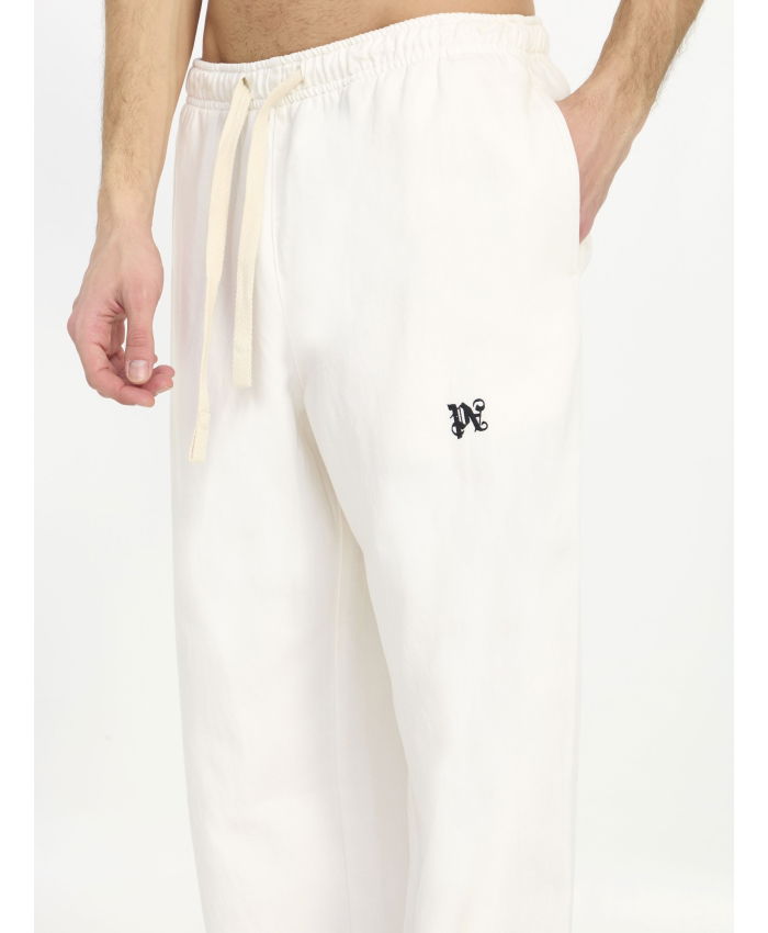 PALM ANGELS - Monogram pants