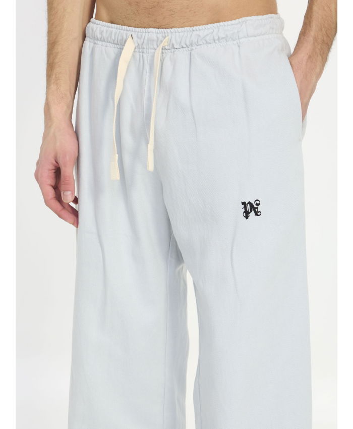 PALM ANGELS - Monogram pants