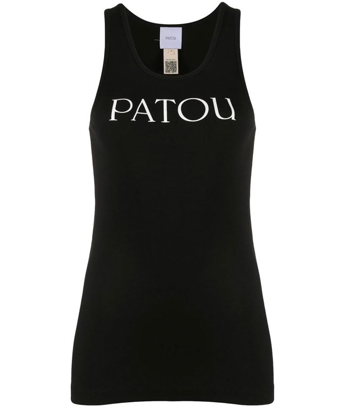 PATOU - Iconic tank top