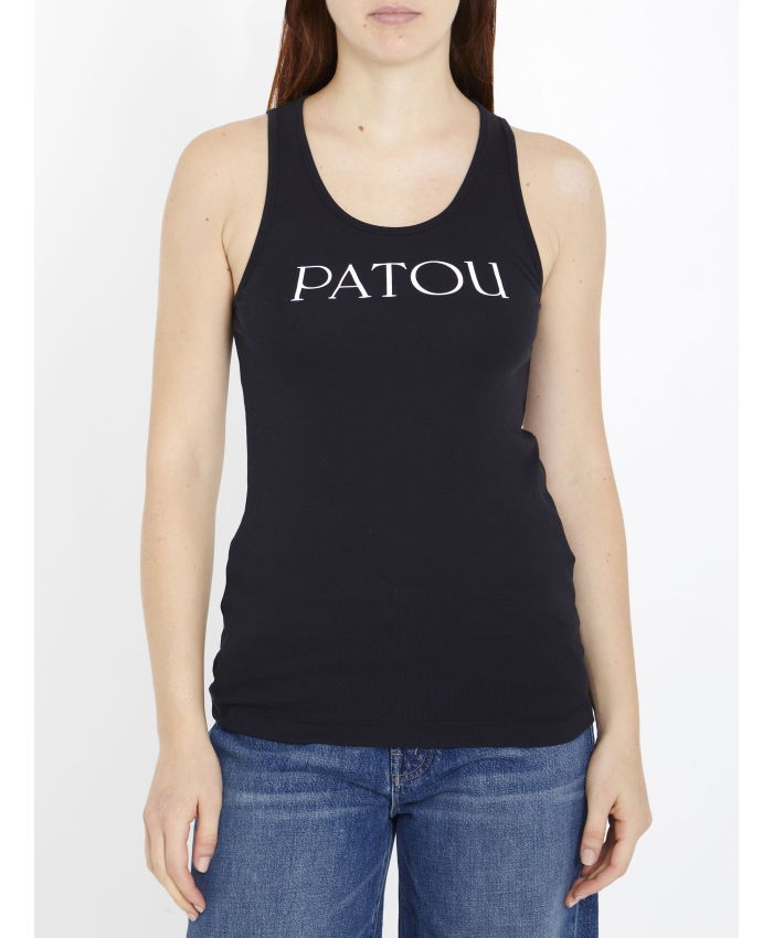 PATOU - Iconic tank top