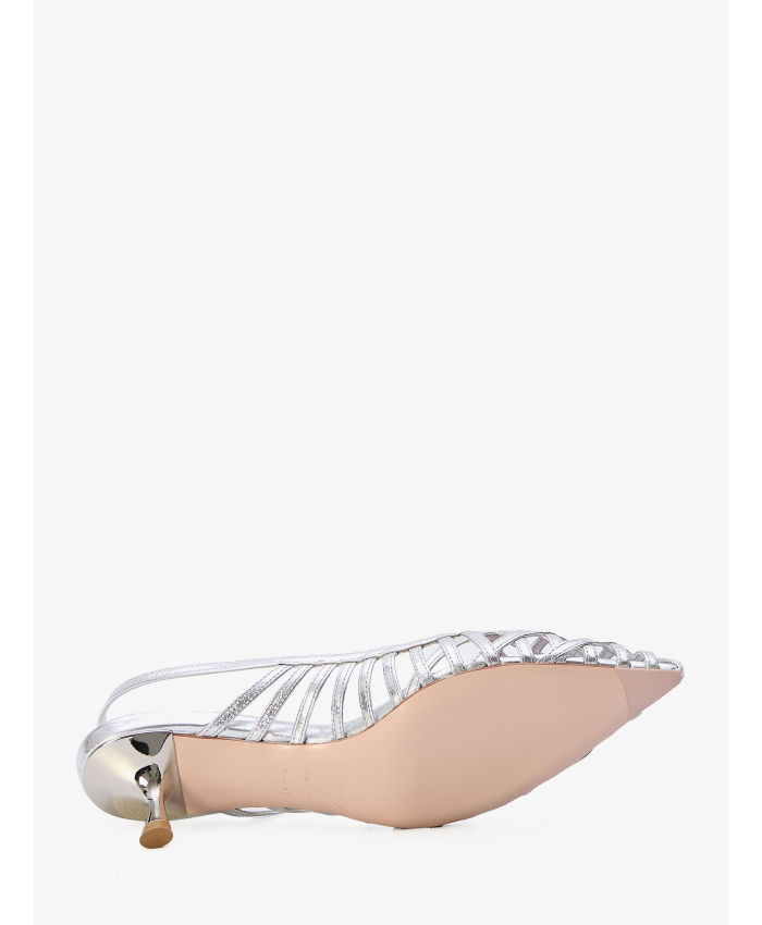 ROGER VIVIER - I Love Vivier Multistrap slingback