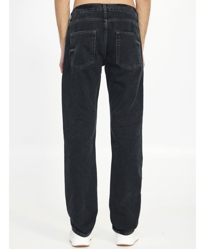 SAINT LAURENT - Denim jeans