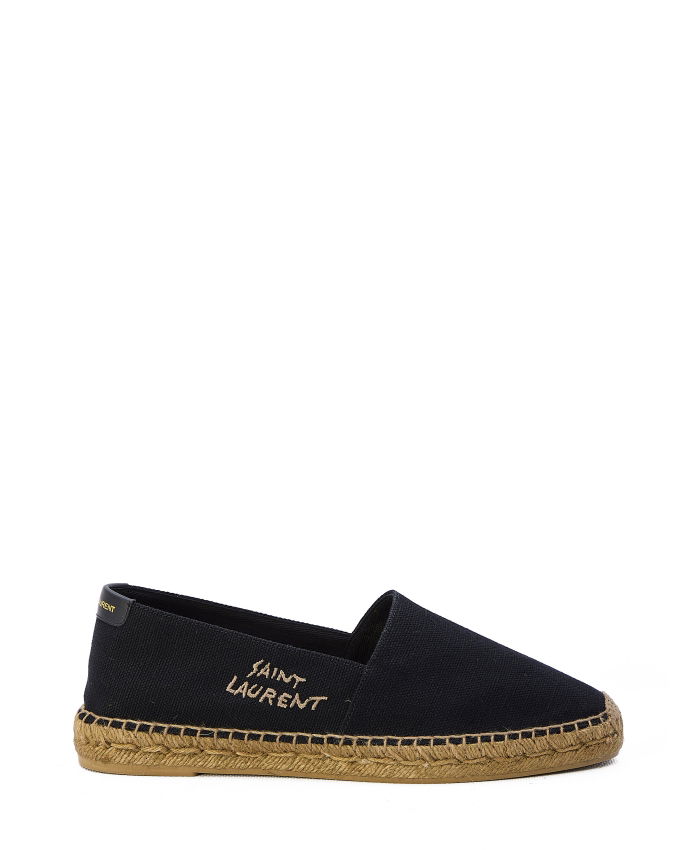 SAINT LAURENT - Espadrilles in canvas